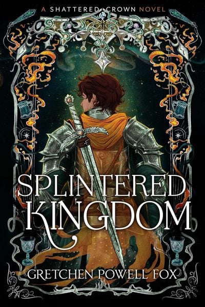 Produktbild: Splintered Kingdom