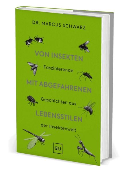 Produktbild: Von Insekten mit abgefahrenen Lebensstilen
