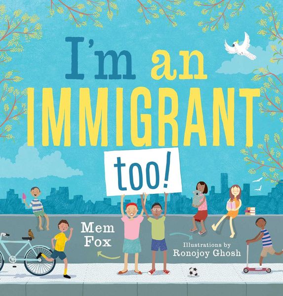 Produktbild: I'm an Immigrant Too!