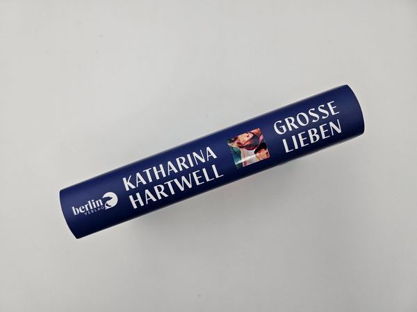 Produktbild: Gro&szlig;e Lieben