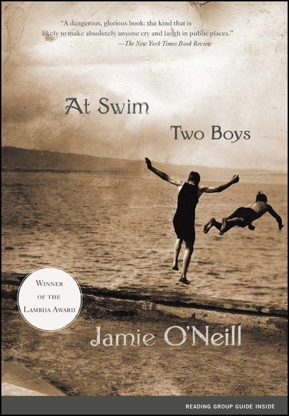 Produktbild: At Swim, Two Boys