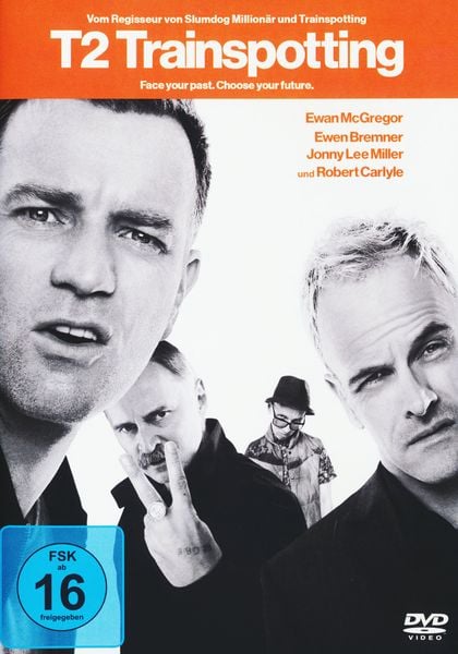 Produktbild: T2 Trainspotting 2