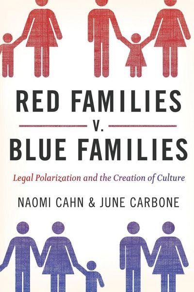 Produktbild: Red Families V. Blue Families