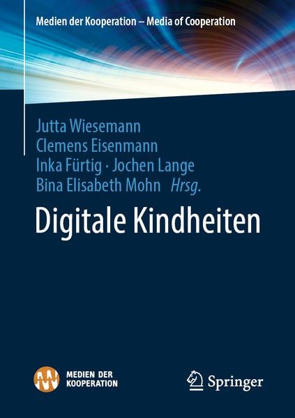 Produktbild: Digitale Kindheiten