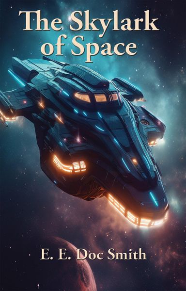 Produktbild: The Skylark of Space