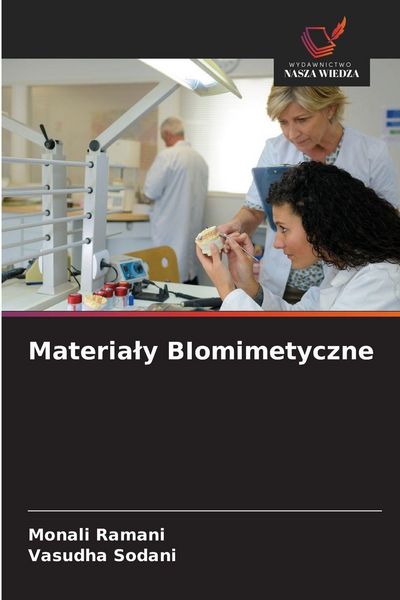 Produktbild: Materia&iquest;y BIomimetyczne