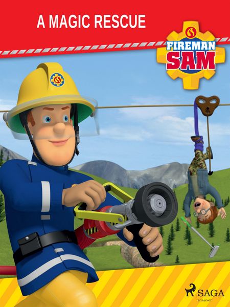 Produktbild: Fireman Sam - A Magic Rescue