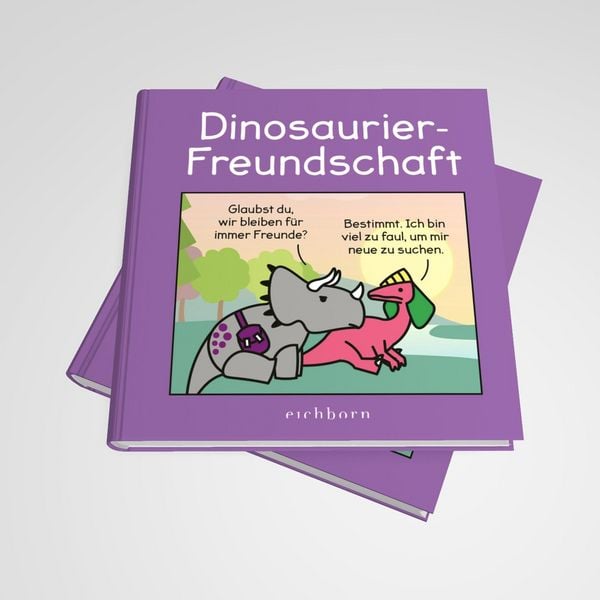 Produktbild: Dinosaurier-Freundschaft