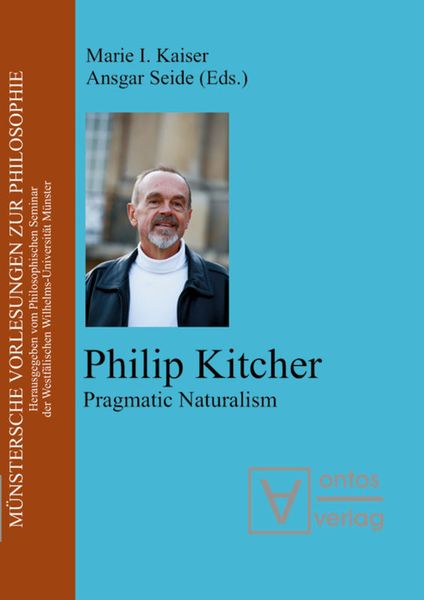 Produktbild: Philip Kitcher