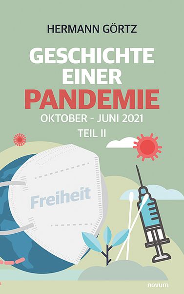 Produktbild: Geschichte einer Pandemie Teil II