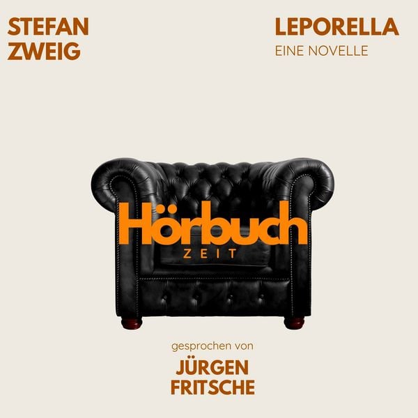Produktbild: Leporella. Eine Novelle.