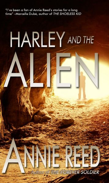 Produktbild: Harley and the Alien