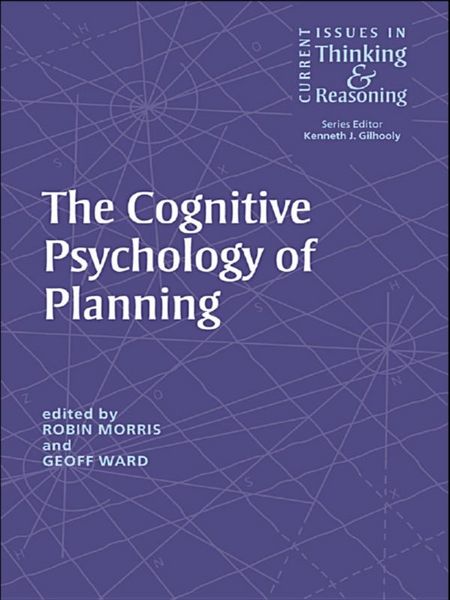 Produktbild: The Cognitive Psychology of Planning