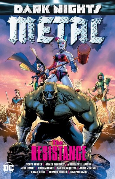 Produktbild: Dark Nights: Metal