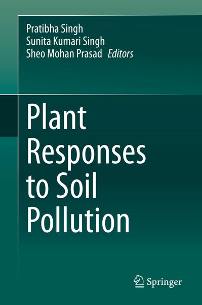 Produktbild: Plant Responses to Soil Pollution