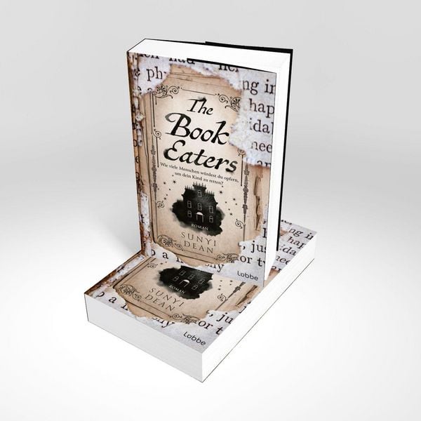 Produktbild: The Book Eaters