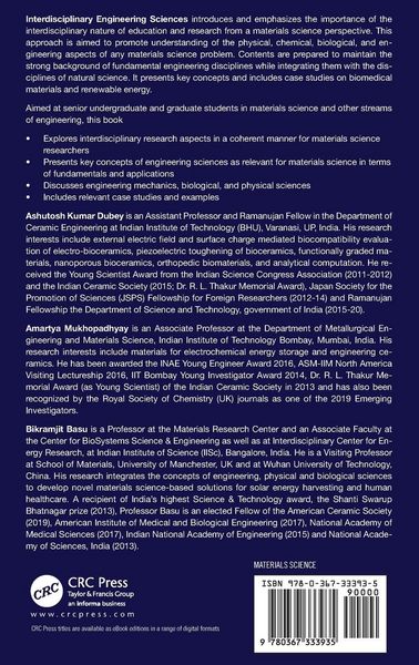 Produktbild: Interdisciplinary Engineering Sciences