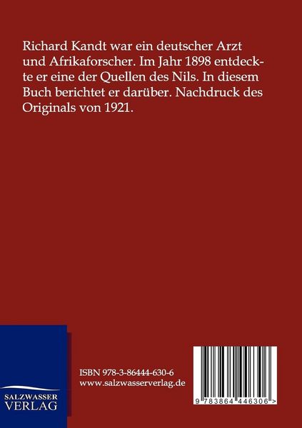 Produktbild: Caput Nili