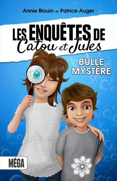 Produktbild: Bulle myst&egrave;re