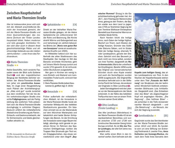 Produktbild: Reise Know-How CityTrip Innsbruck