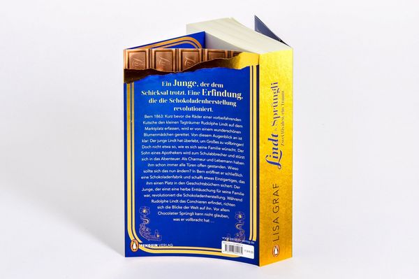 Produktbild: Lindt & Spr&uuml;ngli (Lindt & Spr&uuml;ngli Saga 2)
