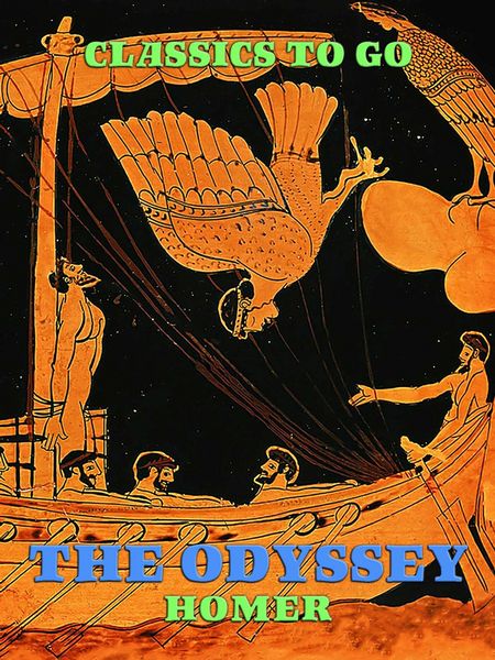 Produktbild: The Odyssey