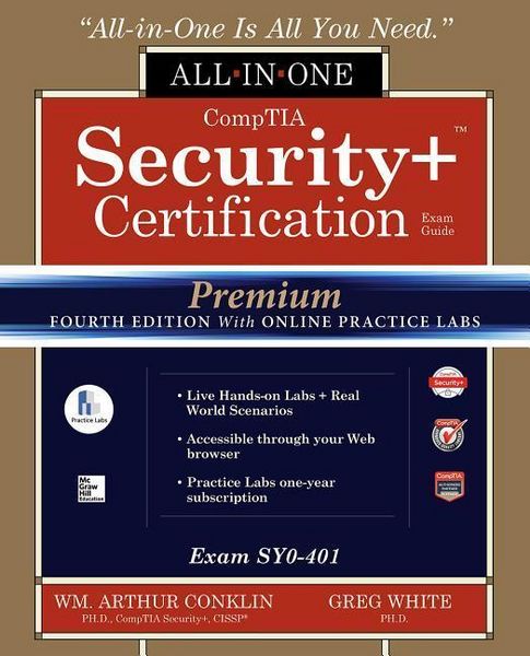 Produktbild: Conklin, W: CompTIA Security+ Certification All-in-One Exam