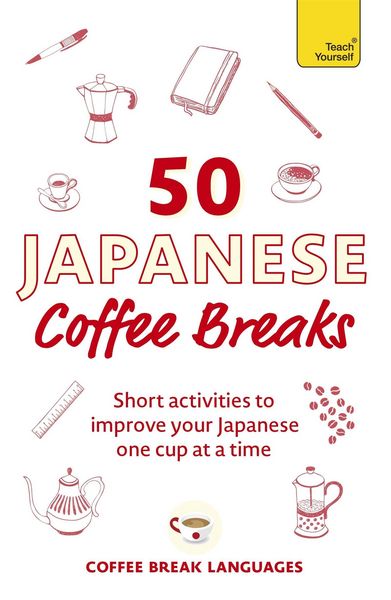 Produktbild: 50 Japanese Coffee Breaks
