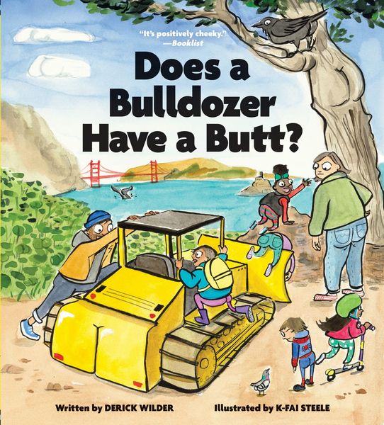 Produktbild: Does a Bulldozer Have a Butt?