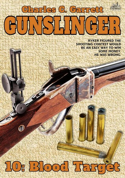 Produktbild: Gunslinger 10: Blood Target
