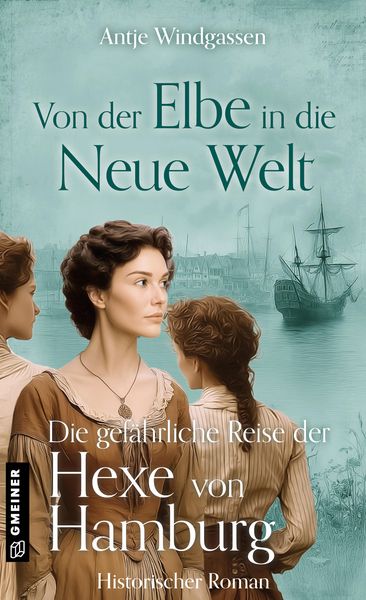 Produktbild: Von der Elbe in die Neue Welt