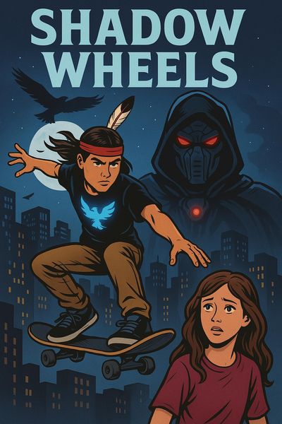 Produktbild: Shadow Wheels