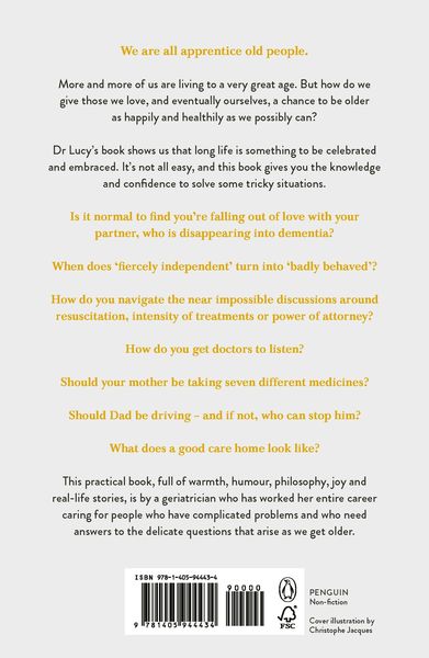 Produktbild: The Book About Getting Older