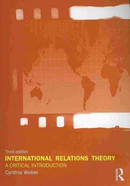 Produktbild: International Relations Theory