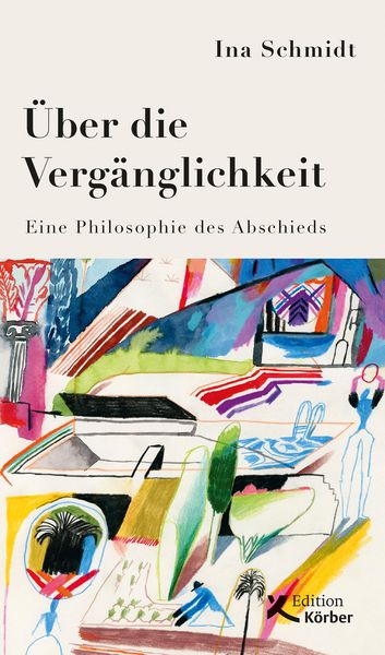 Produktbild: &Uuml;ber die Verg&auml;nglichkeit