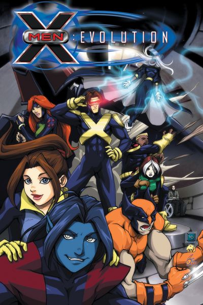 Produktbild: X-MEN: EVOLUTION