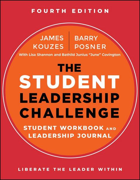 Produktbild: The Student Leadership Challenge
