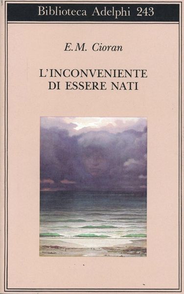Produktbild: L' inconveniente di essere nati