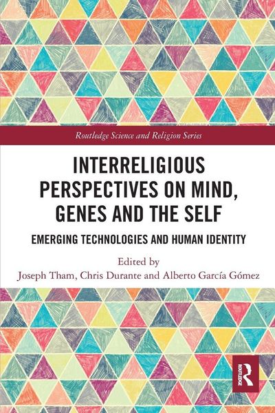 Produktbild: Interreligious Perspectives on Mind, Genes and the Self