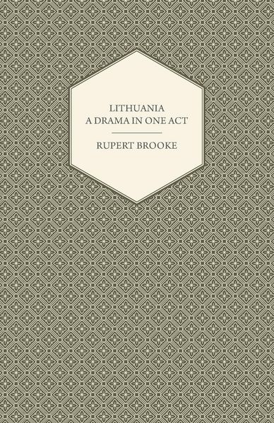 Produktbild: Lithuania - A Drama in One Act