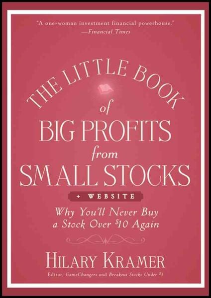Produktbild: The Little Book of Big Profits from Small Stocks + Website