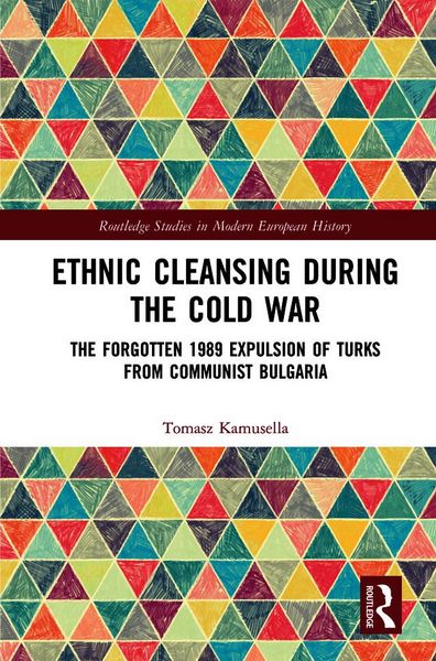 Produktbild: Ethnic Cleansing During the Cold War