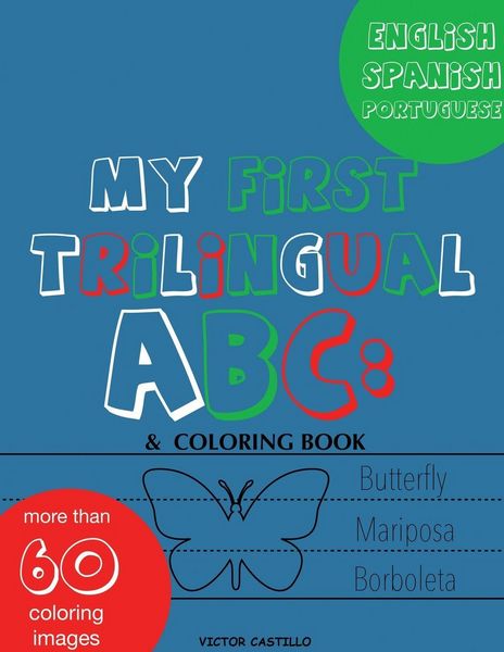 Produktbild: My First Trilingual ABC