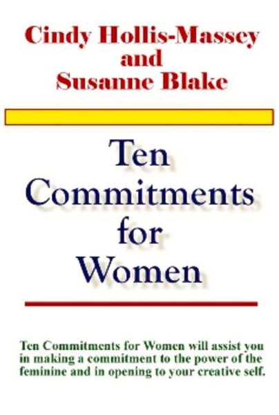 Produktbild: Ten Commitments for Women