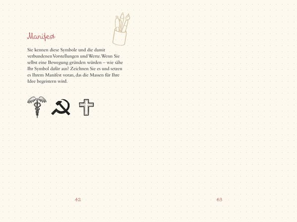 Produktbild: Das Schreiblustbuch