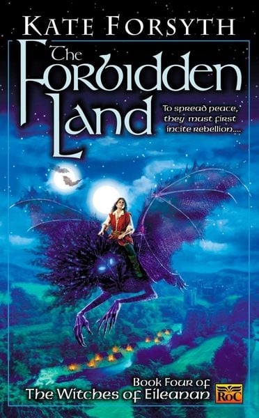Produktbild: The Forbidden Land