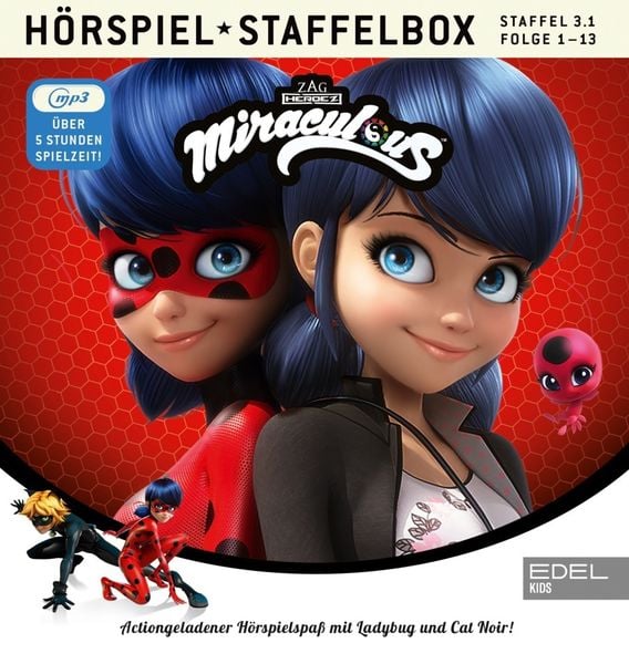 Produktbild: Staffelbox 3.1,Folge 1-13