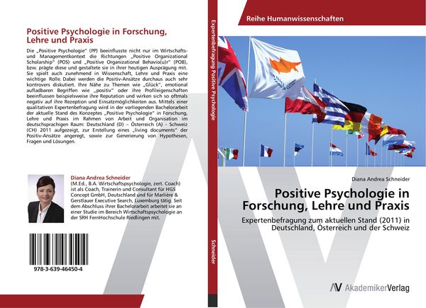 Produktbild: Positive Psychologie in Forschung, Lehre und Praxis