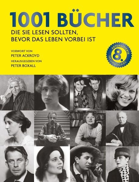 1001 Bücher, Taschenbuch von , Edition Olms, 9783283013035