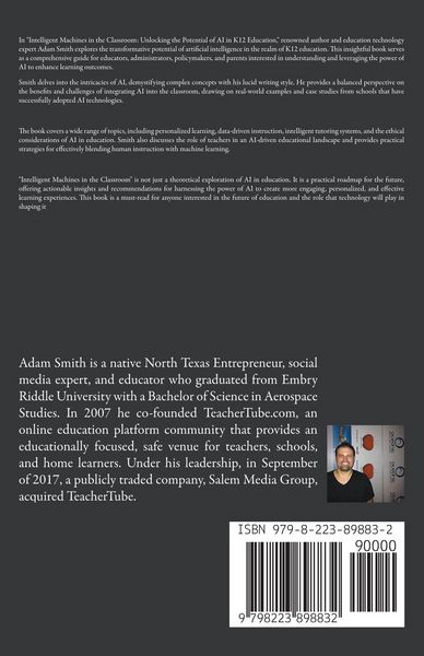 Produktbild: Intelligent Machines in the Classroom